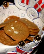 Brune kager - Annette Pr�stegaard