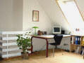 Arbejdshj�rne i stuen.  Foto: Annete Pr�stegaard