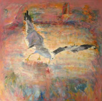 Maleri: Annette Pr�stegaard, prae.dk