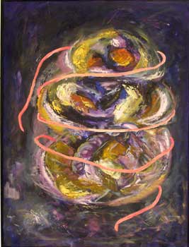 Maleri: Annette Pr�stegaard, prae.dk