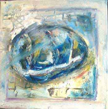 Maleri: Annette Pr�stegaard