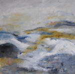 Oliemaleri: Annette Prstegaard, www.prae.dk