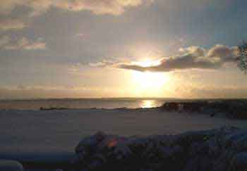 Sk�ring strand, Foto: Annette Pr�stegaard