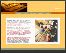 Standard webdesign II