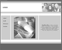 Standard webdesign I